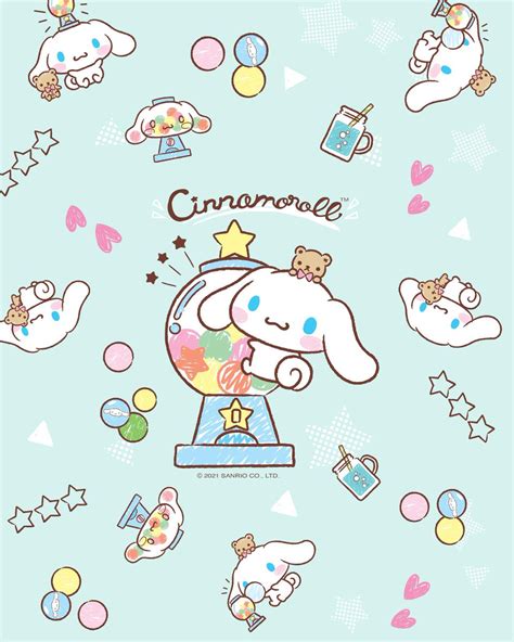 Cinnamoroll (Sanrio) Wallpaper) Cute Laptop Wallpaper,, 55% OFF