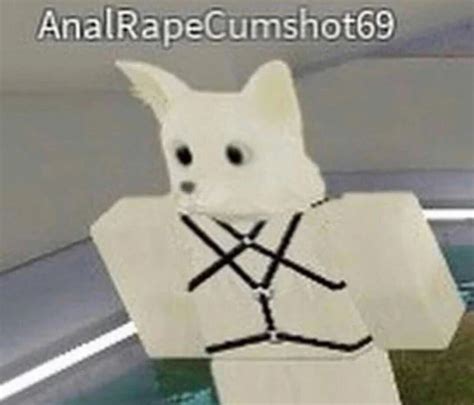 Roblox Furry Hat