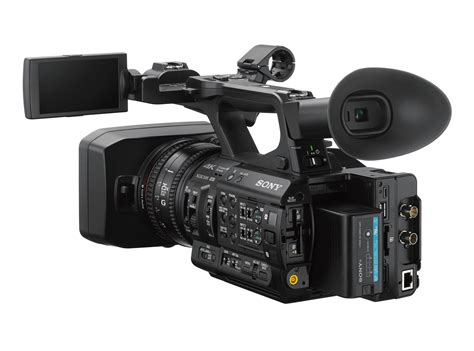 Sony PXW-Z190 4K Handheld Camcorder [PXWZ190] : AVShop.ca - Canada's ...