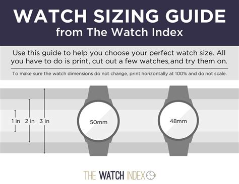 What is the Best Watch Size for Your Wrist | TheWatchIndex.com