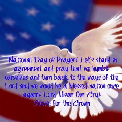 24+ National Prayer Day Quotes - DerrinMedet