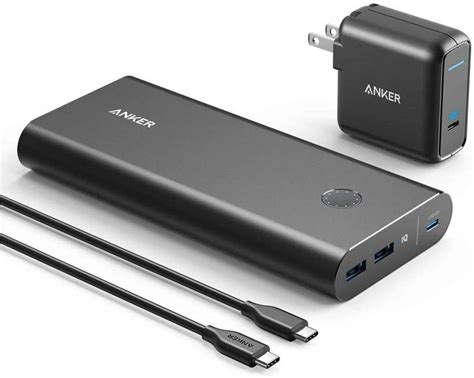 Anker 45W USB-C power bank bundle is just $101 ($39 off) on Amazon