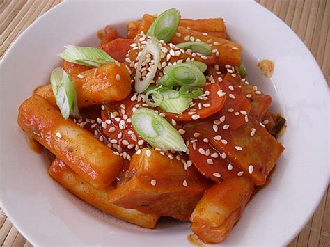 Little Corner of Mine: Korean Spicy Topokki