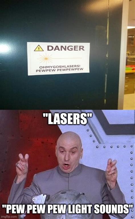 Dr Evil Laser Gif