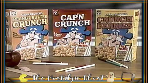 Cap'N Crunch Commercial 2024 - Liz Sarita