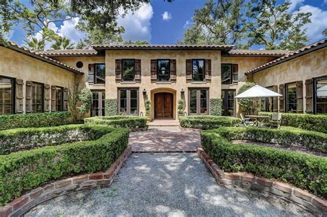 Old World Tuscan Style Custom Built Home