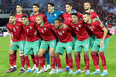 [100+] Morocco National Football Team Wallpapers | Wallpapers.com