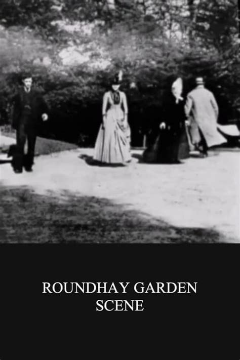 Roundhay Garden Scene (1888) — The Movie Database (TMDB)