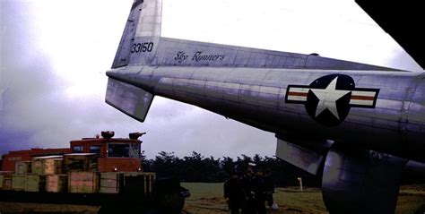 Crash of a Fairchild C-119G Flying Boxcar at Ashiya AFB | Bureau of ...