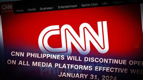 CNN Philippines to stop broadcasting after 9-year run - Nikkei Asia