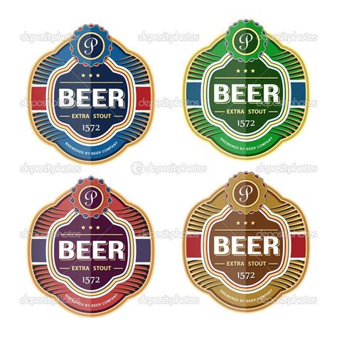 Beer Bottle Label Template Beer Label Template Diy Beer Label, Beer ...