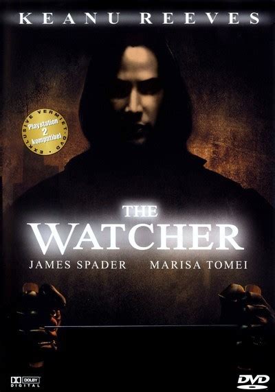 The Watcher Movie Review & Film Summary (2000) | Roger Ebert