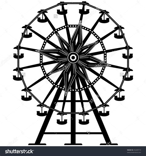 Ferris wheel Computer Icons Clip art - dividing line png download - 501*500 - Free Transparent ...