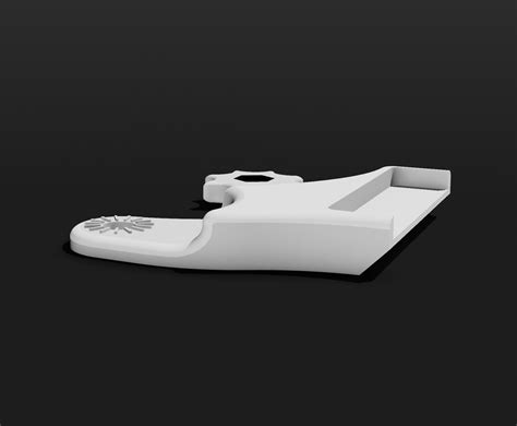 Automatic Nozzle Cleaning Brush - Ender 3 V3 KE/SE por Lite | Descargar modelo STL gratuito ...