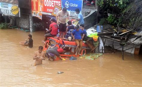 More Than 200 Dead In Philippine Mudslides And Flash Flooding | HuffPost News