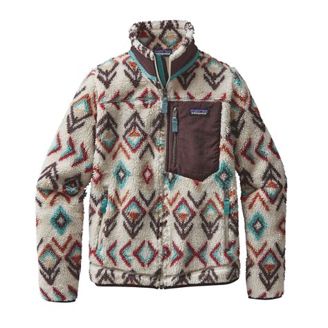 Patagonia Women's Classic Retro-X Jacket | Country outfits, Western outfits, Fleece jacket