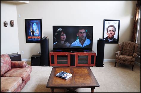 Movie Poster Frames in Home Theater Media Room | Movie posters vintage ...