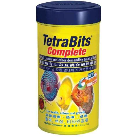 Buy - Tetra Bits Complete Fish Food 30 Gm - IndieFur.Com