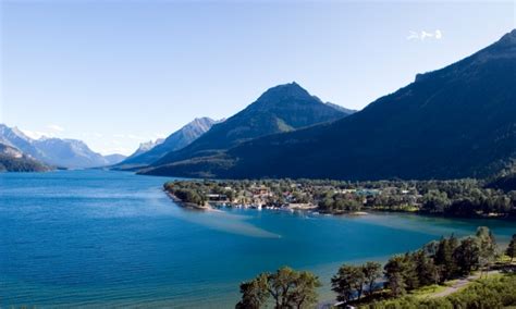 Waterton National Park Lodging, Hotels, Dining - AllTrips