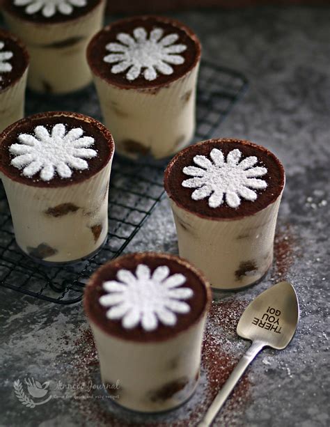 Tiramisu Cups 杯装提拉米苏 - Anncoo Journal