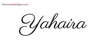 yahaira Archives - Free Name Designs