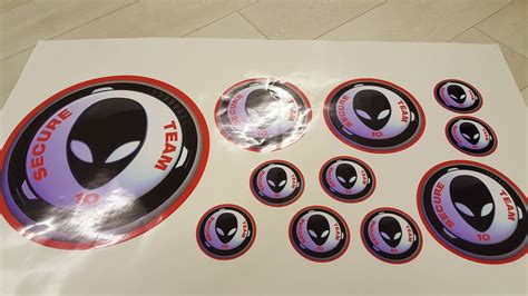 vinyl stickers