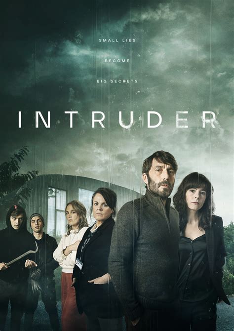 Tastedive | shows like Intruder