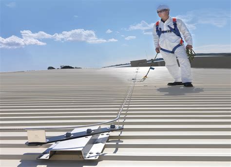 5 Ways to Guarantee Safe Roof Anchor Point Installation | Ziddu