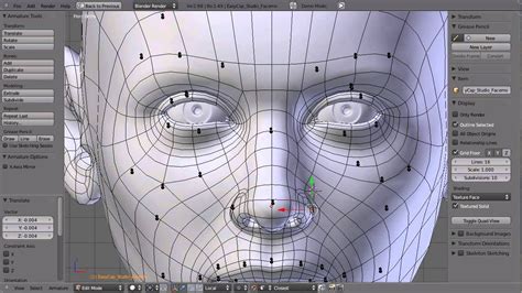 blender tutorial:Sculpting a Human Head | Blender tutorial, Human head, Tutorial