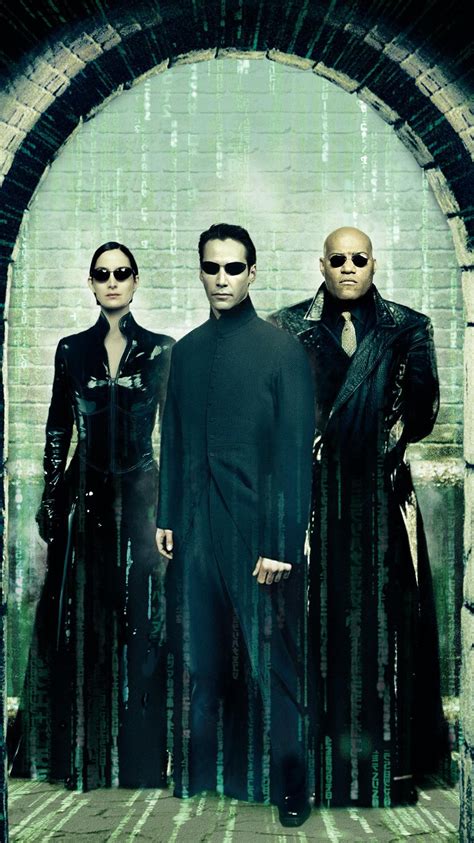 The Matrix Reloaded Wallpaper