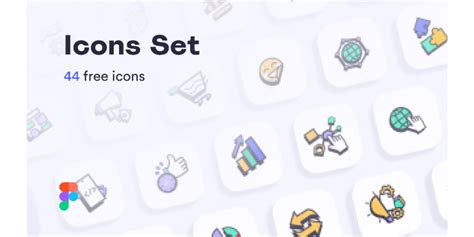 Free Icons Set (Community) | Figma