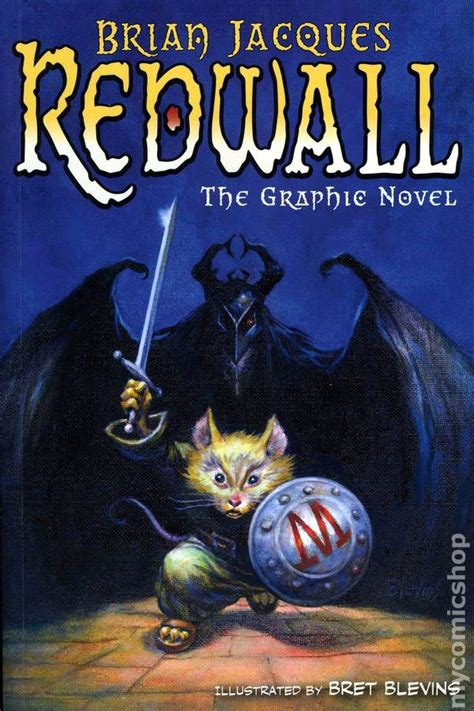 Redwall GN (2007 Brian Jacques) comic books