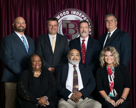 Brownwood ISD celebrates School Board Recognition Month | Brownwood News