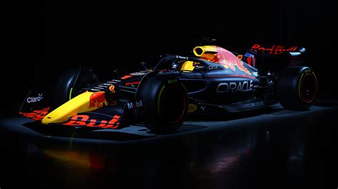 Red Bull RB18 Wallpaper 4K, Red Bull Racing RB18