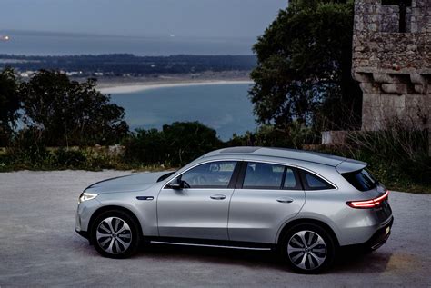 New Mercedes EQC 2019: Prices of the electric SUV from Daimler EQ | Electric Hunter