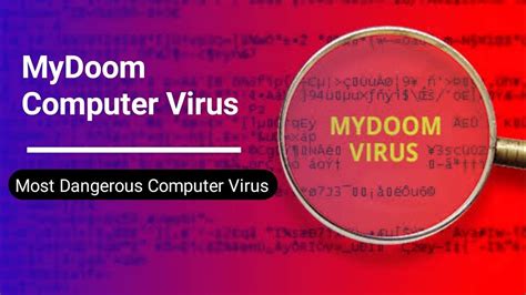 Mydoom-Virus