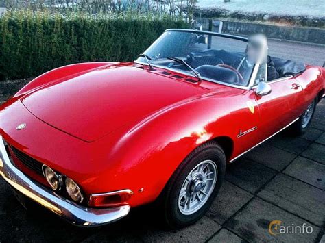 Fiat Dino Spider 1966