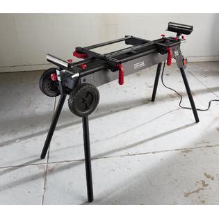 Craftsman Deluxe Miter Saw Stand