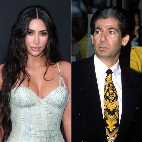 Kim Kardashian Reveals How Father Robert Influenced Her Law Career