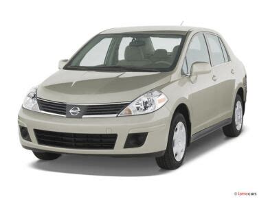 2008 Nissan Versa Interior, Cargo Space & Seating | U.S. News