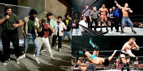 10 Things WWE Fans Should Know About The 2005 Royal Rumble