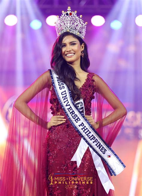 Miss Universe Philippines 2020 Crowned