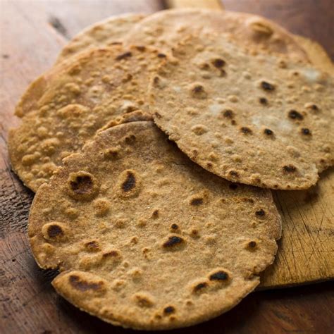 Spelt Indian Flatbread Recipe - EatingWell