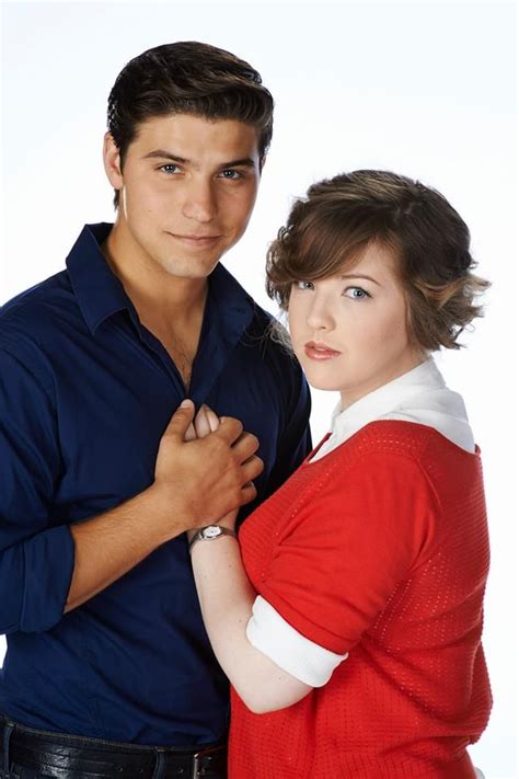 Luke Bilyk as (Drew) and Aislinn Paul as (Clare) #Degrassi | Degrassi, Degrassi seasons ...