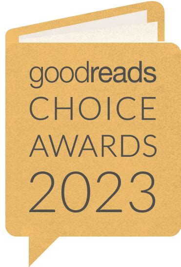 Goodreads Choice Award For Best Mystery 2023 – Deadly Pleasures