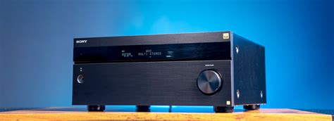 Sony STR-AZ5000ES Home Theater Receiver | Audio Advice