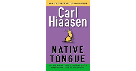 Native Tongue by Carl Hiaasen