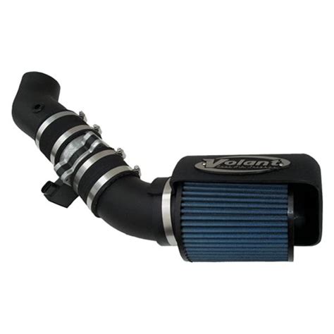 Volant® - Chevy Astro 1997 Open Element Plastic Black Cold Air Intake ...