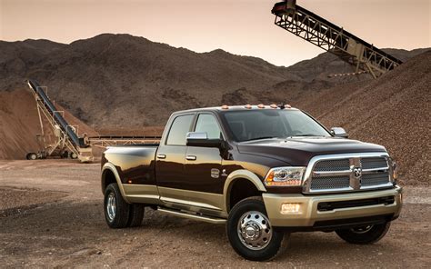 2013 Ram Heavy Duty Pickups - First Look - Automobile Magazine