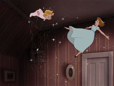 Peter Pan (1953) - Disney Screencaps | Wallpaper iphone disney, Peter ...